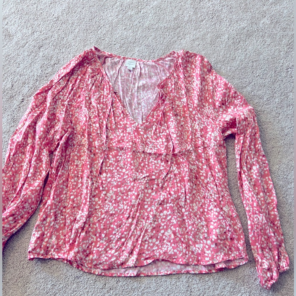 Roan+Ryan Floral Pink Women's Top from Evereve